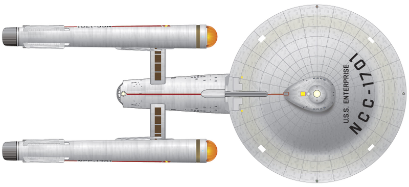 Illustration for article titled Buildings That Look Like Famous Spaceships: A Gallery